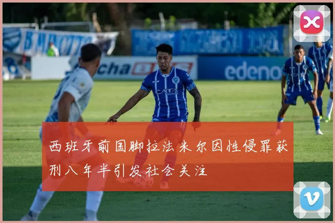 西班牙前国脚拉法米尔因性侵罪获刑八年半引发社会关注